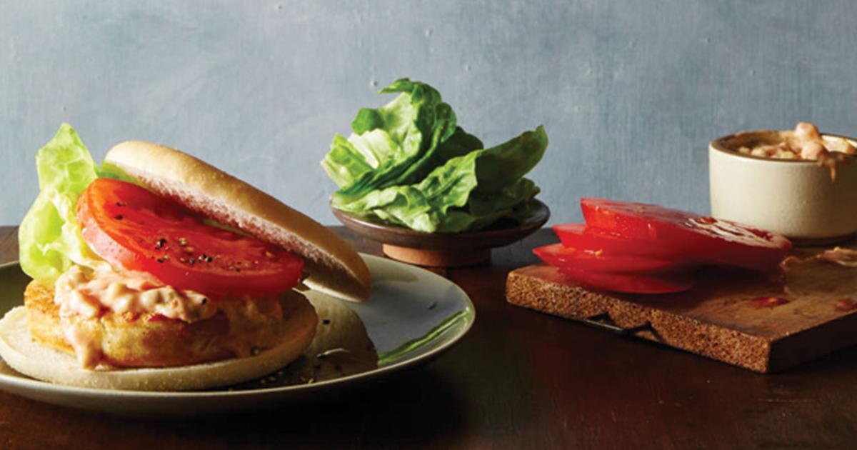 Arnold® Premium Breads | All American Chicken Burger with Secret Spicy Sauce