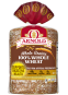 package of Arnold 100% whole wheat bread